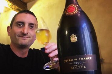 Boizel 'Joyau de France' Champagne: Outstanding Wine!