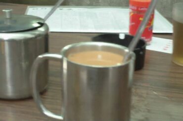 HK40 - Ghetto fabulous dining - HO HO café