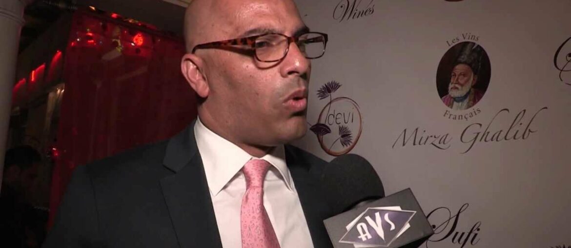 Sufi Wines Launches Mirza Ghalib in NY