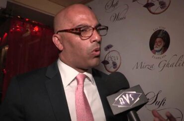 Sufi Wines Launches Mirza Ghalib in NY