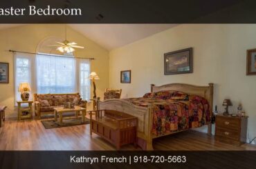 10953 Texoma Park Road, Kingston, OK, 73439