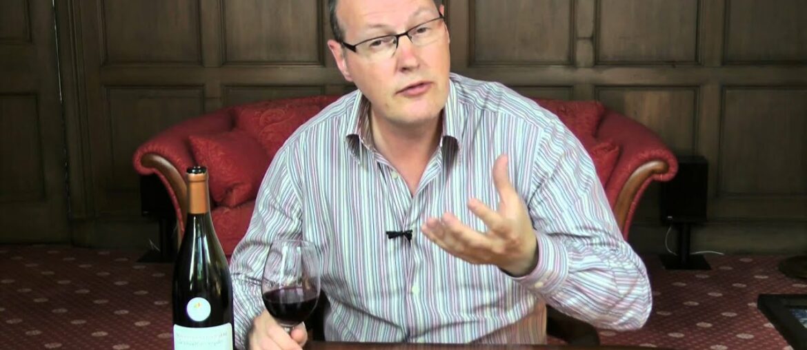 Domaine de Linquière, Le Chant des Cigales Saint-Chinian 2010, France, wine review