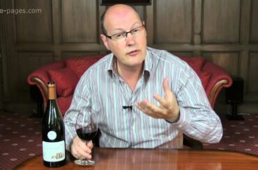 Domaine de Linquière, Le Chant des Cigales Saint-Chinian 2010, France, wine review