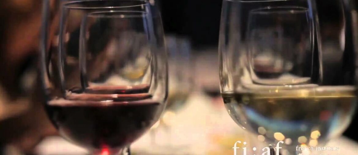 FIAF's Wine Tour de France 2011 - Loire Valley Teaser