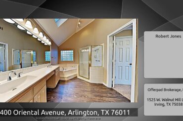 1400 Oriental Avenue, Arlington, TX 76011