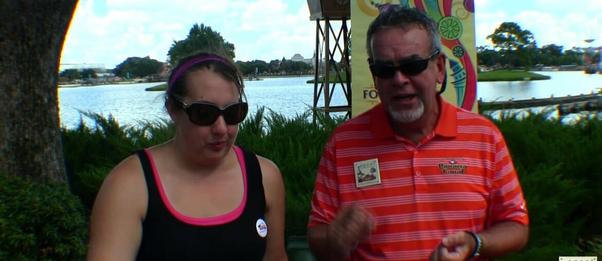 Epcot's Food and Wine Festival 2013 - Day 21: France