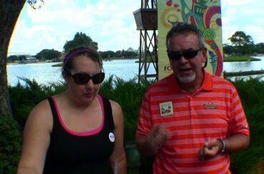 Epcot's Food and Wine Festival 2013 - Day 21: France