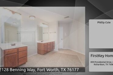 2128 Benning Way, Fort Worth, TX 76177