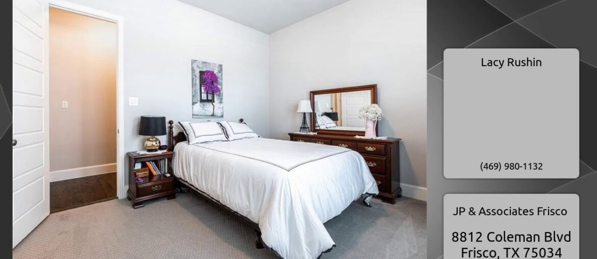 3866 Mashpee Street, Frisco, TX 75034