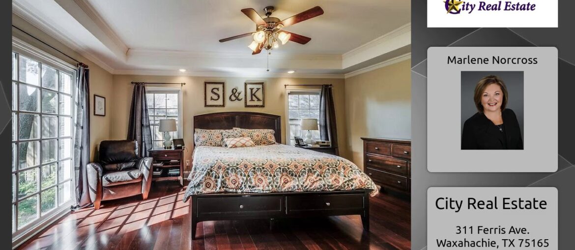 315 Harbin Avenue, Waxahachie, TX 75165