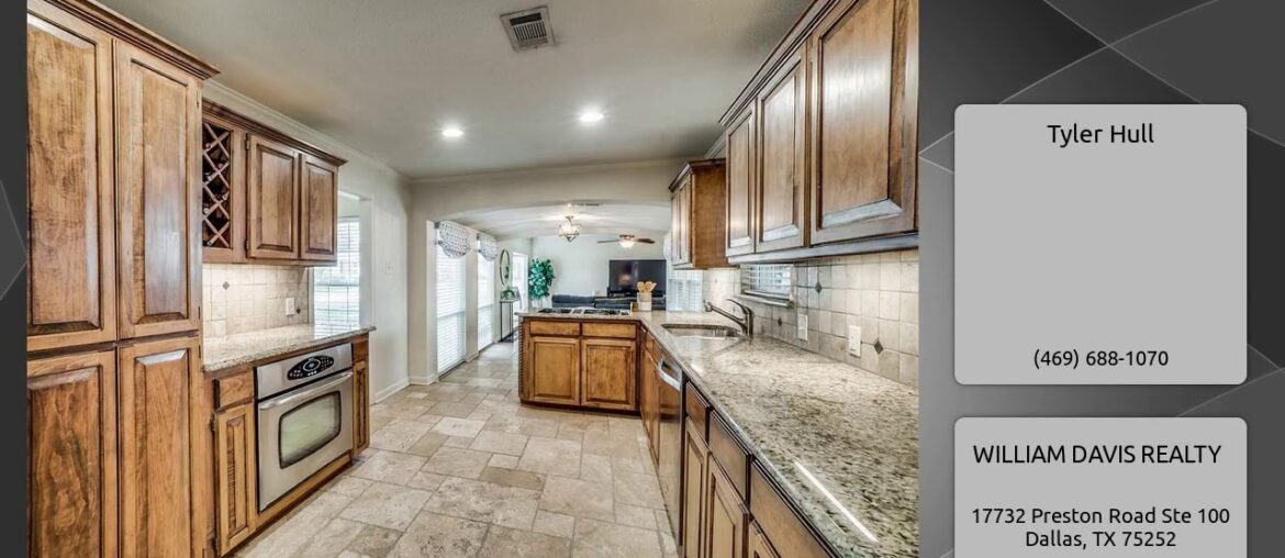 244 Leda Drive, Dallas, TX 75218 244 Leda Drive, Dallas, TX 75218