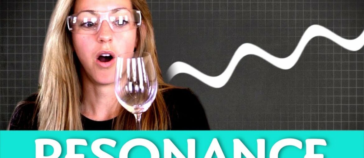 How I broke a wine glass with my VOICE (using science!) How I broke a wine glass with my VOICE (using science!)