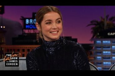 Ana de Armas Proves Everything Is Sexier In Spanish