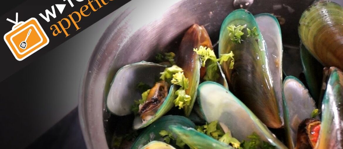 Moules Marinières: A Classic French Mussels Recipe