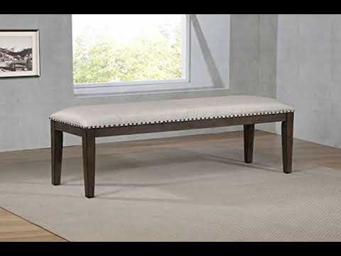 Reviews Sunset Trading Cali Dining Set, Brown Reviews Sunset Trading Cali Dining Set, Brown