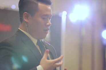 2017 Asia best sommelier in French wines competition short version