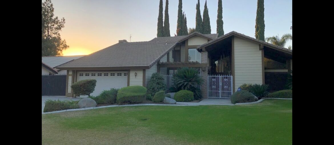 2501 Newport Lane, Bakersfield, CA 93309 - MLS #21912538