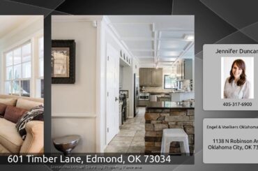 601 Timber Lane, Edmond, OK 73034
