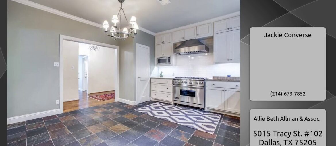 4415 Southern Avenue, Highland Park, TX 75205 4415 Southern Avenue, Highland Park, TX 75205