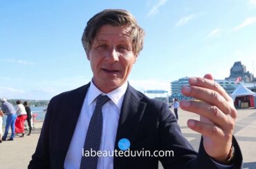 Nicolas Florian, maîre de Bordeaux 2019