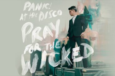 Panic! At The Disco - Dying In LA (Official Audio)