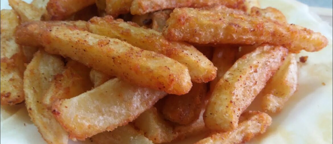French Fries Recipe।। মচমচে ফ্রেঞ্চ প্রাইস রেসেপি ।।