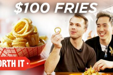 $3 Fries Vs. $100 Fries