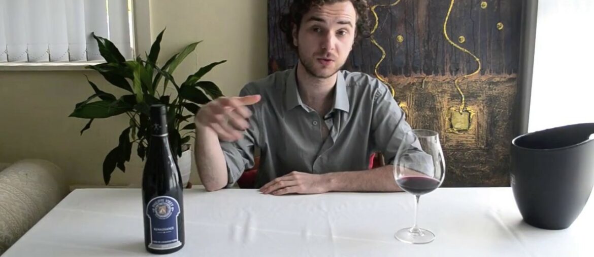 Wine Expert tastes French Wines: Domaine Viret 'Renaissance' GSM Wine Expert tastes French Wines: Domaine Viret 'Renaissance' GSM