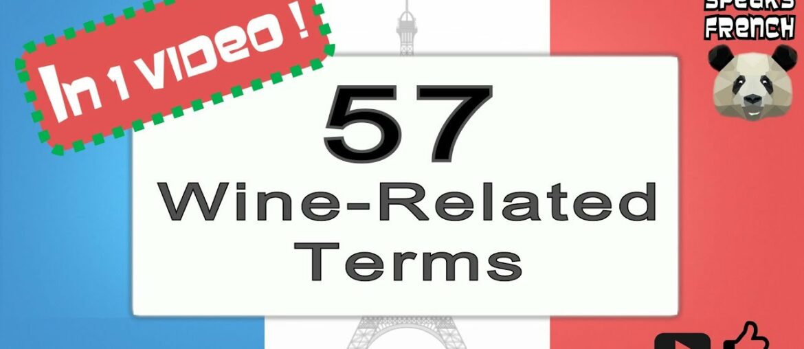 57 Famous Wine-Related Chateaux & Terroirs – How To Pronounce – French Native Speaker 57 Famous Wine-Related Chateaux & Terroirs - How To Pronounce - French Native Speaker