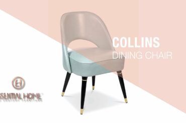 Meet The Collins Dining Chair | EH