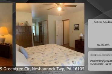 3219 Greentree Cir, Neshannock Twp, PA 16105