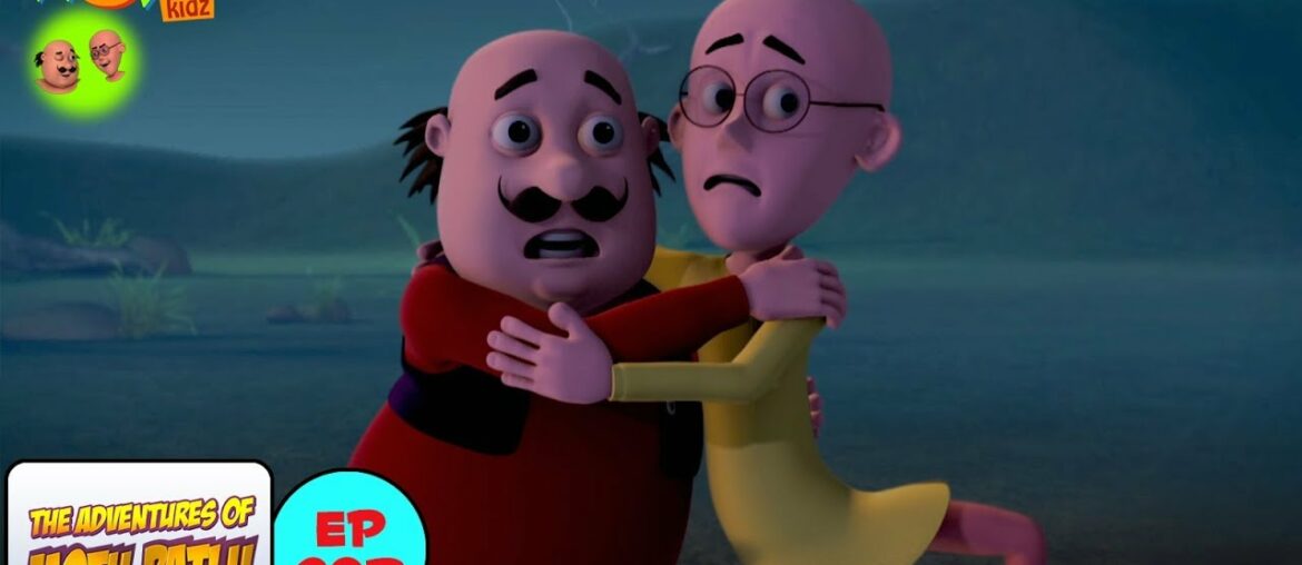 Bhoot Bangla - Motu Patlu in Hindi WITH ENGLISH, SPANISH & FRENCH SUBTITLES