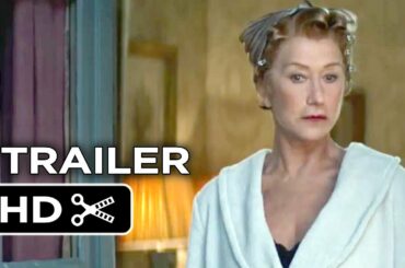 The Hundred-Foot Journey Official Trailer #1 (2014) - Helen Mirren Movie HD