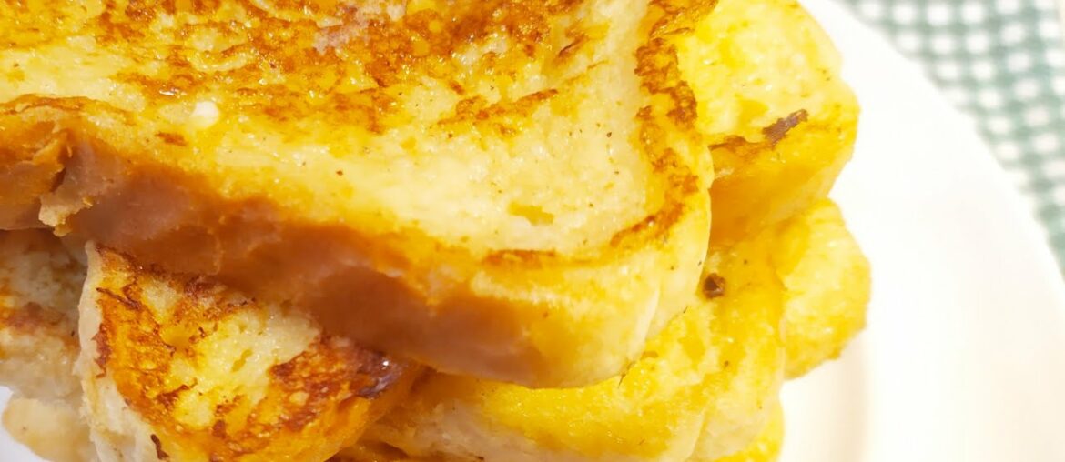 ফ্রেঞ্চ টোস্ট | French Toast | Bangla Bombay Toast Recipe| বোম্বে টোস্ট |  বাচ্চাদের টিফিন |