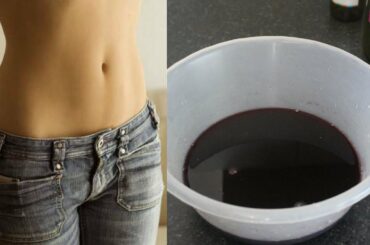 WITH ONLY 3 TABLESPOONS A DAY, YOU WILL LOSE BELLY FAT AND LOWER CHOLESTEROL!!