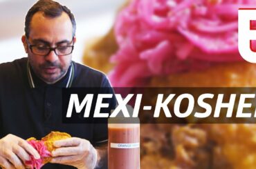 Chef Katsuji Tanabe Makes Kosher Duck Fat Carnitas French Dip Sandwiches — The Meat Show