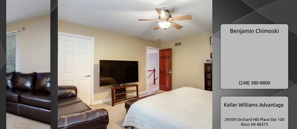 48583 RED OAK Drive, Shelby Twp, MI 48315 48583 RED OAK Drive, Shelby Twp, MI 48315