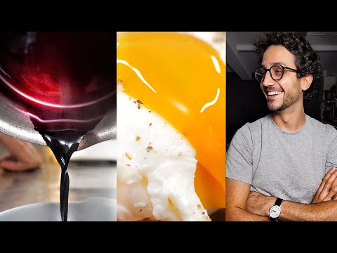 6 Chef Skills I Learnt Making Poached Eggs in Wine Sauce 6 Chef Skills I Learnt Making Poached Eggs in Wine Sauce
