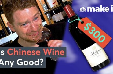 Is This Chinese Wine Worth $300 A Bottle?