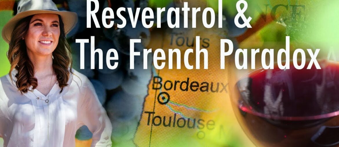 Anti-Aging Secrets & The French Paradox Anti-Aging Secrets & The French Paradox