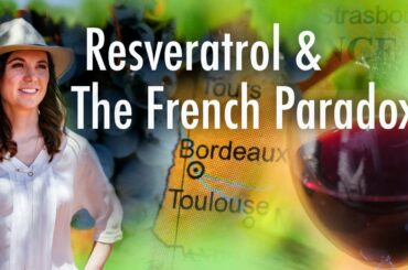 Anti-Aging Secrets & The French Paradox