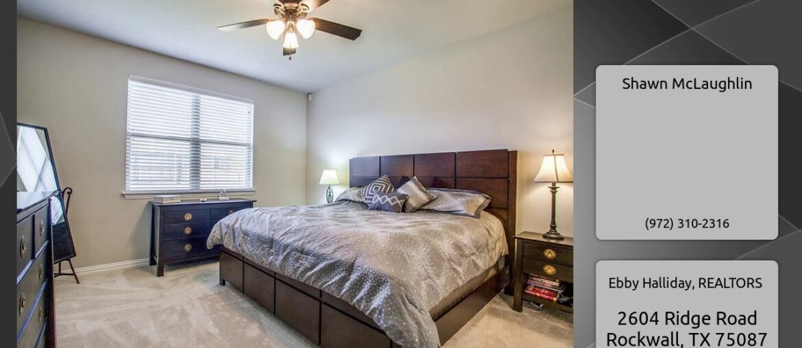 2066 Avondown Road, Forney, TX 75126