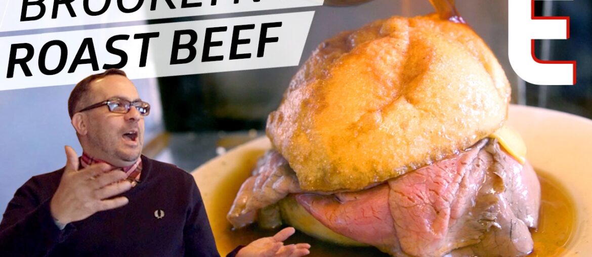 Brennan & Carr Serves Show-Stopping Roast Beef — The Meat Show Brennan & Carr Serves Show-Stopping Roast Beef — The Meat Show