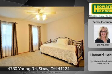 4780 Young Rd, Stow, OH 44224