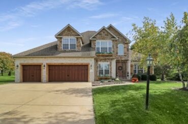11204 N Jonathans Way Dunlap, IL 61525 - Home for sale