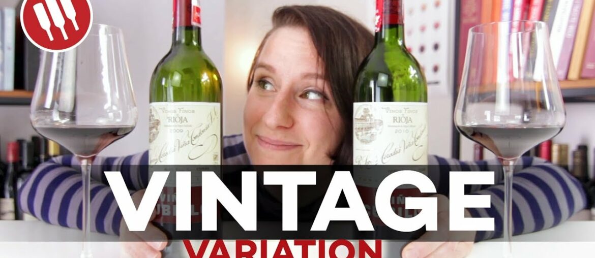 The Secret to Wine Vintages