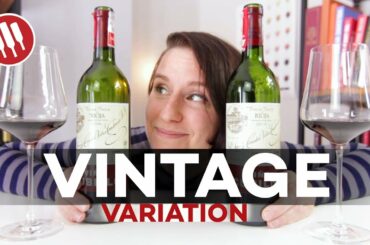 The Secret to Wine Vintages