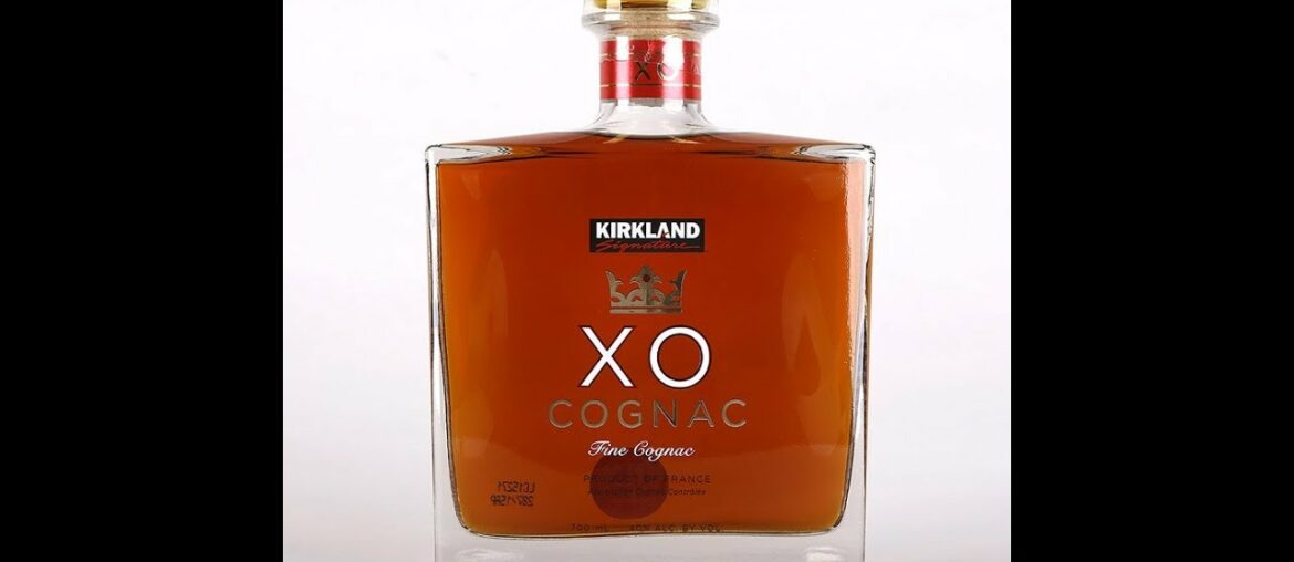 COSTCO'S KIRKLAND XO Cognac Review No. 21 COSTCO'S KIRKLAND XO Cognac Review No. 21