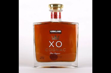 COSTCO'S KIRKLAND XO Cognac Review No. 21