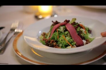 Norwegian Cruise Line Specialty Dining Reel